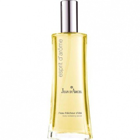 Esprit d'arôme - L'Eau Fraîcheur d'Été